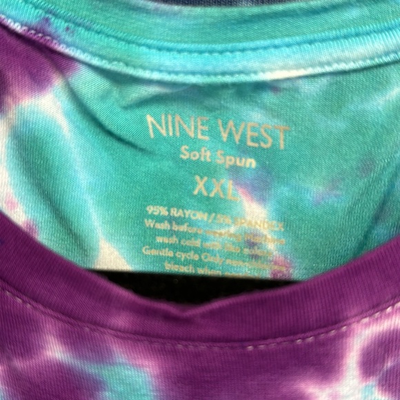 Tye dye tank top - Picture 8 of 8